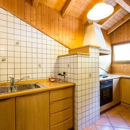 アパート Cesa Crepa Neigra *