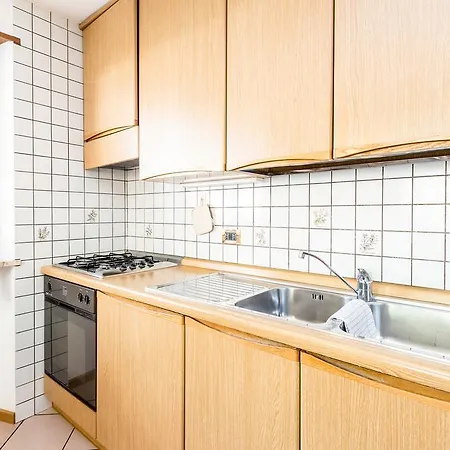 Cesa Crepa Neigra アパート