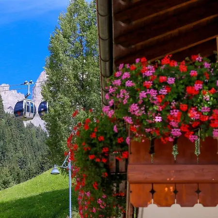 Cesa Crepa Neigra アパート *