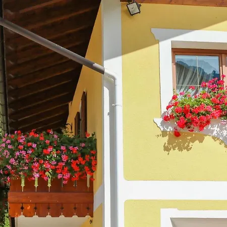 アパート Cesa Crepa Neigra カナツェーイ