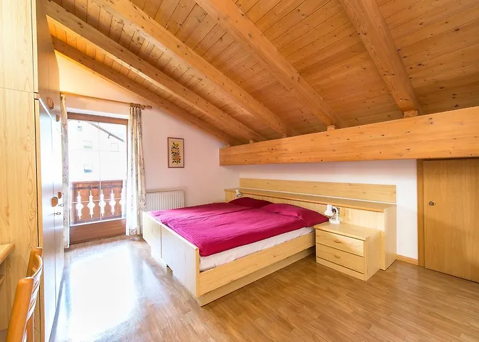 Cesa Crepa Neigra Apartment