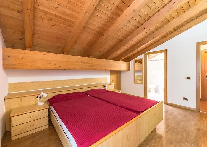 Cesa Crepa Neigra Apartment *