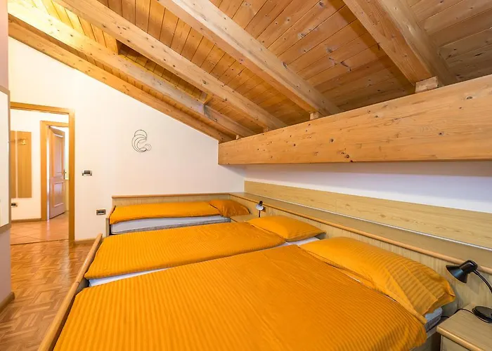 Cesa Crepa Neigra * Canazei