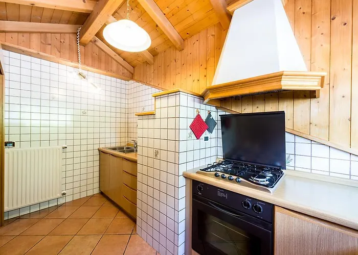 Apartment Cesa Crepa Neigra Canazei