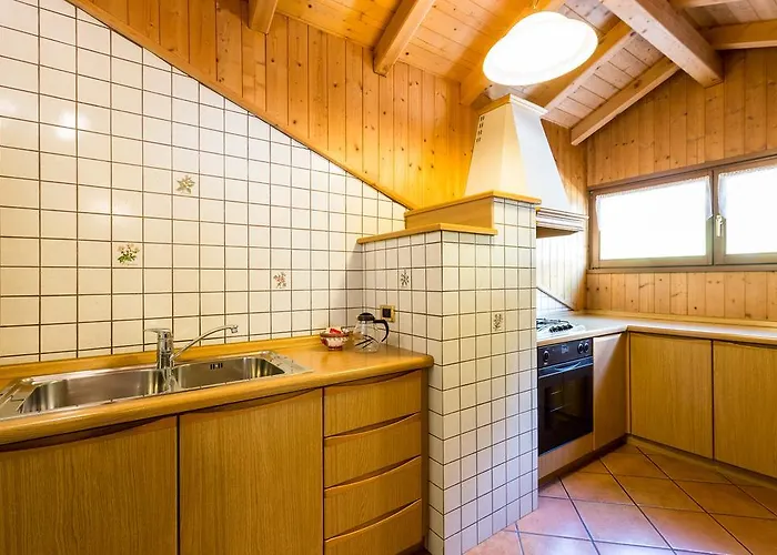 Apartment Cesa Crepa Neigra *