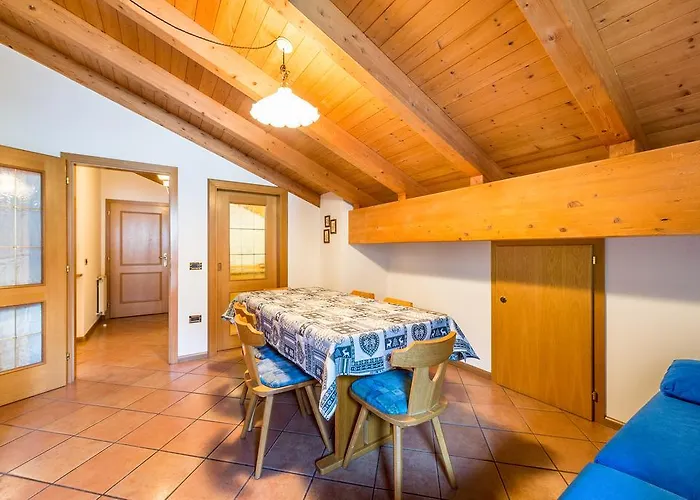 Apartment Cesa Crepa Neigra Canazei