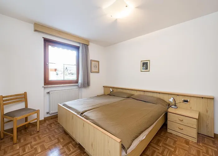 Apartment Cesa Crepa Neigra Canazei