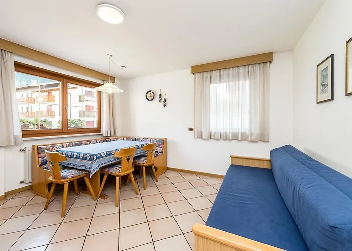 Cesa Crepa Neigra 公寓