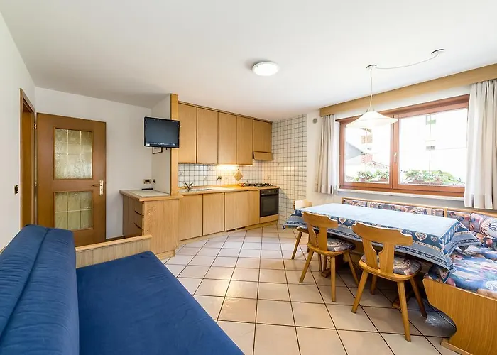 Cesa Crepa Neigra Apartment *