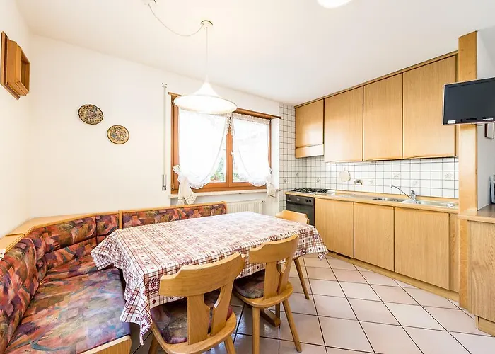 Apartment Cesa Crepa Neigra