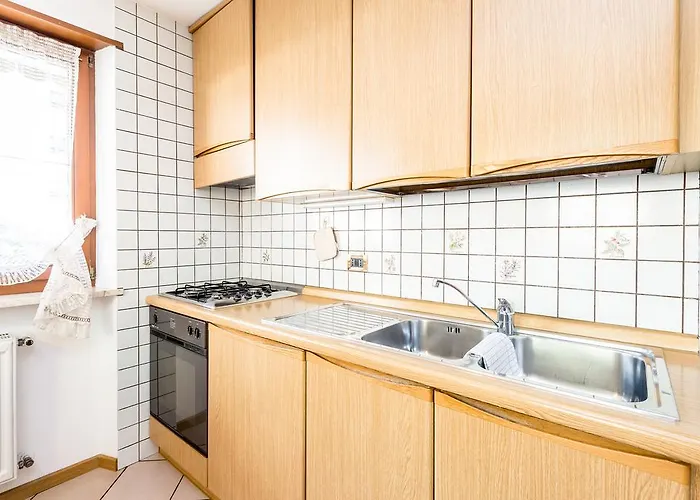 Cesa Crepa Neigra Apartment