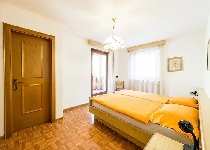 Apartment Cesa Crepa Neigra Canazei