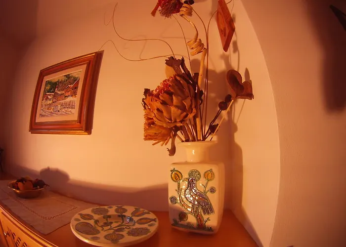 Cesa Crepa Neigra Apartment *