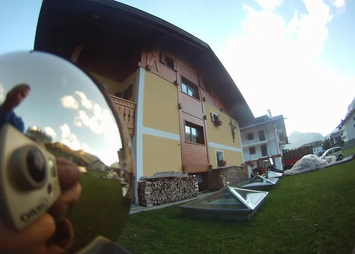 Apartment Cesa Crepa Neigra