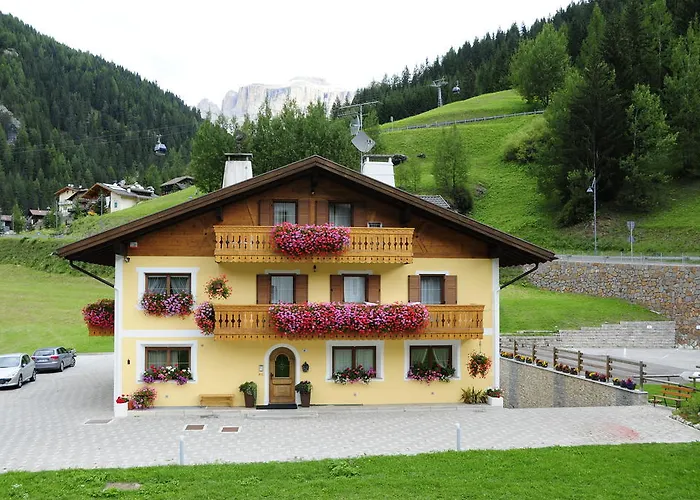 Cesa Crepa Neigra 公寓 卡纳泽伊