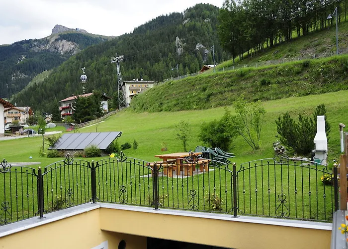 Apartman Cesa Crepa Neigra Canazei