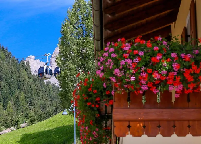 Cesa Crepa Neigra Apartment *