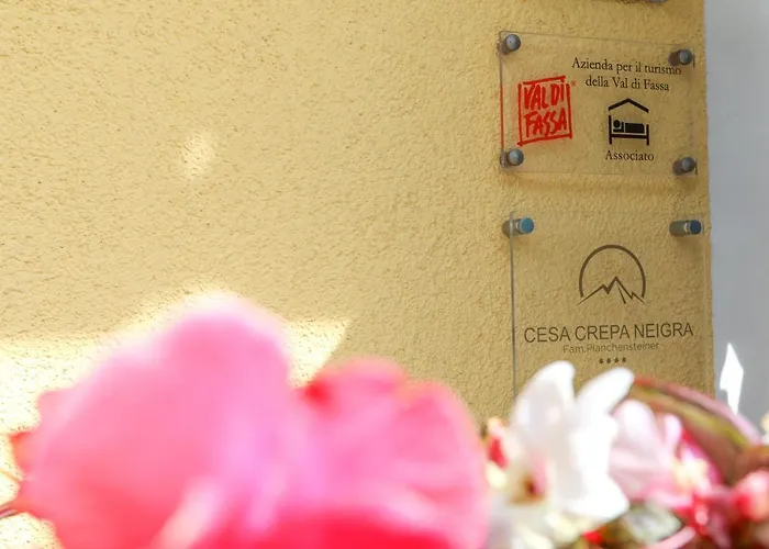 Apartment Cesa Crepa Neigra Canazei