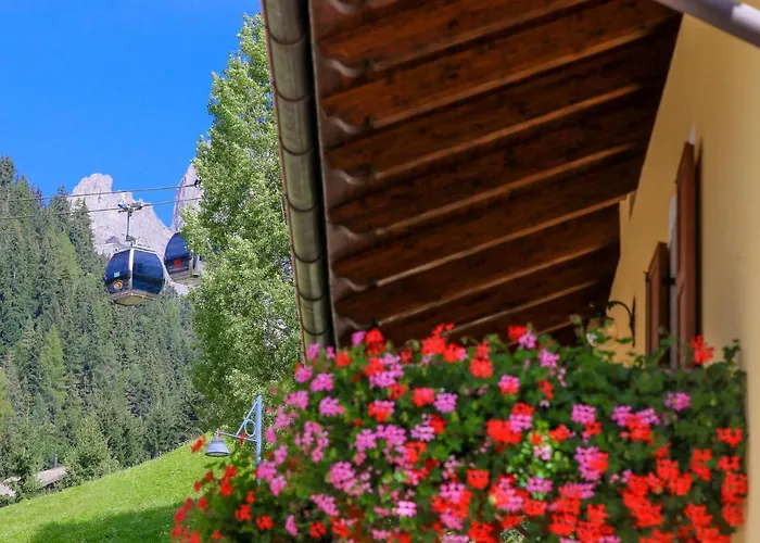 Apartment Cesa Crepa Neigra *