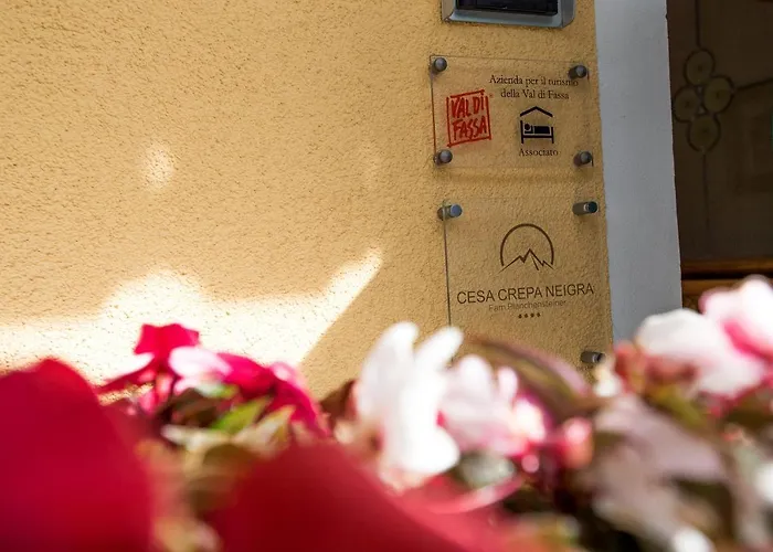 Cesa Crepa Neigra * Canazei